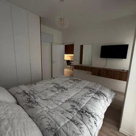 Aura Apartment