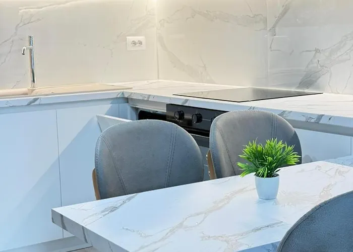 Aura Apartment
