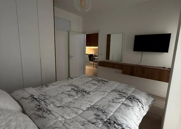 Aura Apartment